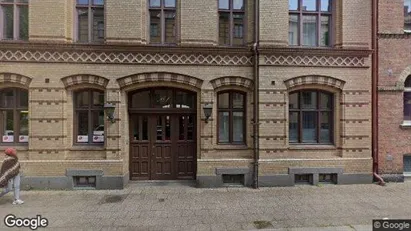 Lägenheter att hyra i Kristianstad - Bild från Google Street View