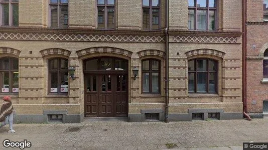 Lägenheter att hyra i Kristianstad - Bild från Google Street View