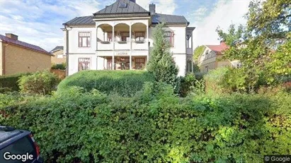 Lägenheter att hyra i Ronneby - Bild från Google Street View