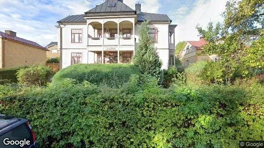 Lägenheter att hyra i Ronneby - Bild från Google Street View