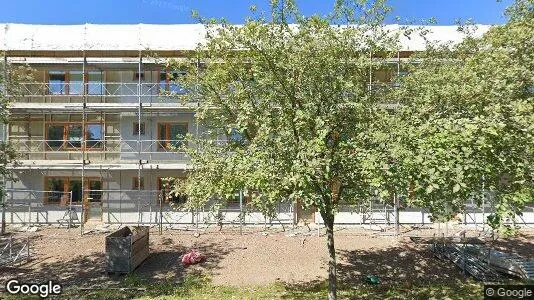 Lägenheter att hyra i Angered - Bild från Google Street View