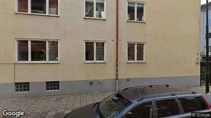 Lägenheter att hyra i Malmö Centrum - Bild från Google Street View