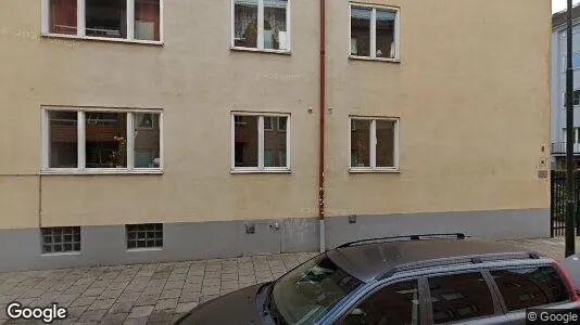Lägenheter att hyra i Malmö Centrum - Bild från Google Street View