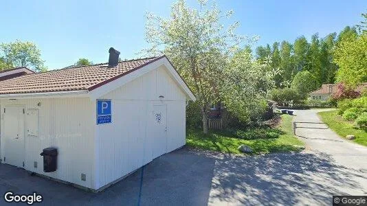 Lägenheter att hyra i Haninge - Bild från Google Street View