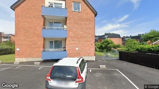 Lägenheter att hyra i Kristianstad - Bild från Google Street View