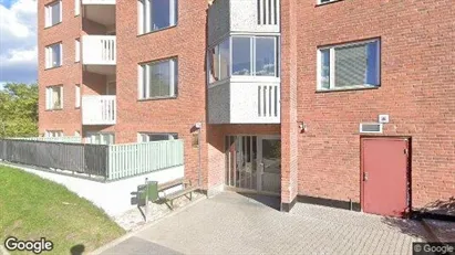 Lägenheter att hyra i Lidingö - Bild från Google Street View