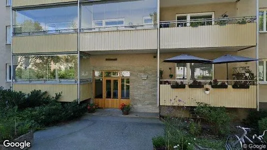 Lägenheter att hyra i Söderort - Bild från Google Street View