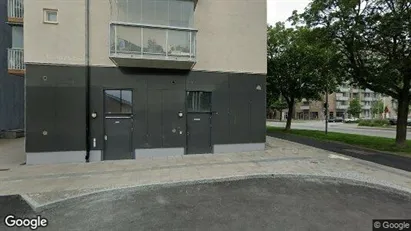 Lägenheter att hyra i Uppsala - Bild från Google Street View