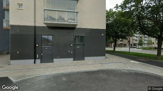 Lägenheter att hyra i Uppsala - Bild från Google Street View