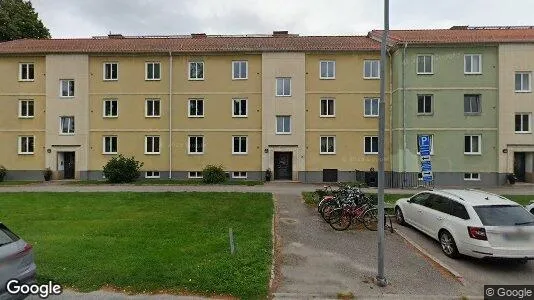 Lägenheter att hyra i Gävle - Bild från Google Street View