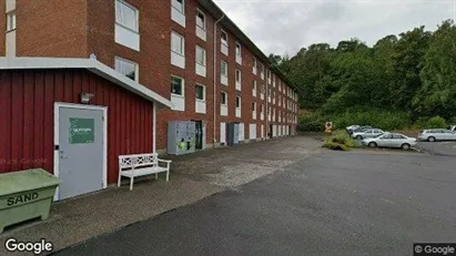 Lägenheter att hyra i Uddevalla - Bild från Google Street View