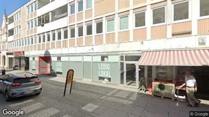 Lägenheter att hyra i Köping - Bild från Google Street View