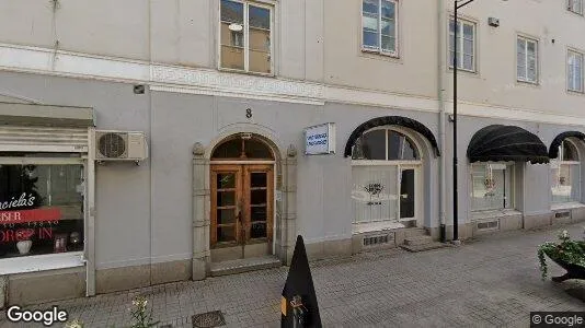 Lägenheter att hyra i Katrineholm - Bild från Google Street View