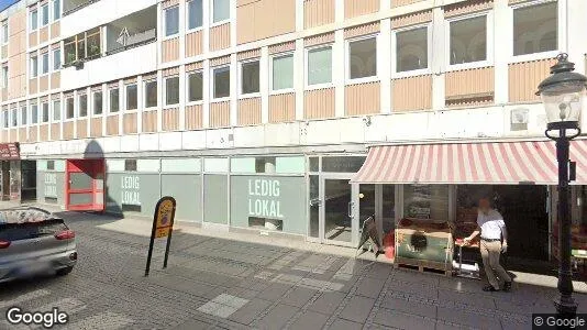 Lägenheter att hyra i Köping - Bild från Google Street View