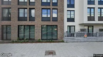Lägenheter att hyra i Malmö Centrum - Bild från Google Street View