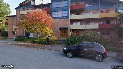 Lägenheter att hyra i Ekerö - Bild från Google Street View