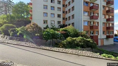 Lägenheter att hyra i Uddevalla - Bild från Google Street View