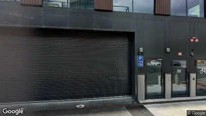 Lägenheter att hyra i Lundby - Bild från Google Street View