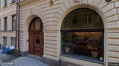 Lägenheter att hyra i Vasastan - Bild från Google Street View