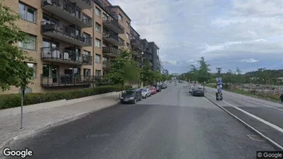 Lägenheter att hyra i Sundbyberg - Bild från Google Street View