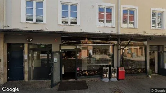 Lägenheter att hyra i Uddevalla - Bild från Google Street View