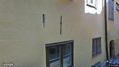 Lägenheter att hyra i Stockholm Innerstad - Bild från Google Street View