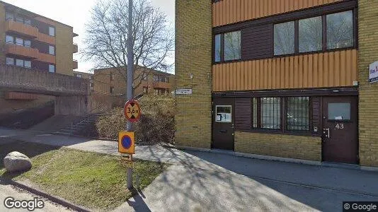 Lägenheter att hyra i Västerort - Bild från Google Street View