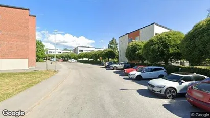 Lägenheter att hyra i Haninge - Bild från Google Street View