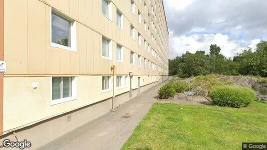 Lägenheter att hyra i Västra hisingen - Bild från Google Street View