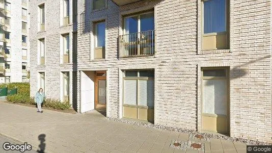 Lägenheter att hyra i Malmö Centrum - Bild från Google Street View