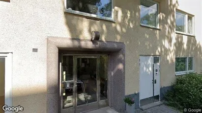 Lägenheter att hyra i Gärdet/Djurgården - Bild från Google Street View