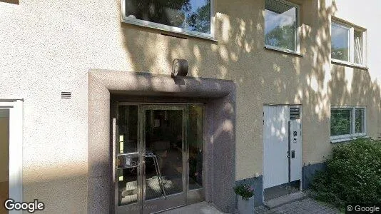 Lägenheter att hyra i Gärdet/Djurgården - Bild från Google Street View