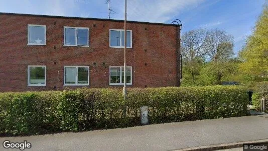 Lägenheter att hyra i Lund - Bild från Google Street View