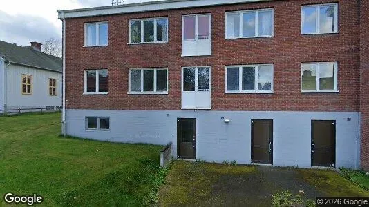 Lägenheter att hyra i Nässjö - Bild från Google Street View