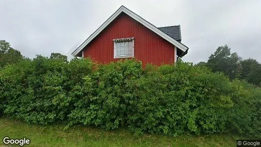 Lägenheter att hyra i Nässjö - Bild från Google Street View