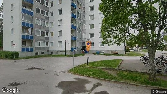 Lägenheter att hyra i Sandviken - Bild från Google Street View