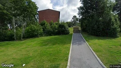 Lägenheter att hyra i Salem - Bild från Google Street View