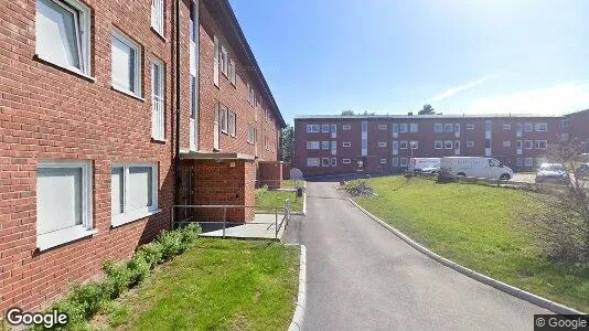 Lägenheter att hyra i Salem - Bild från Google Street View