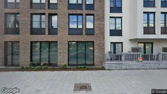 Lägenheter att hyra i Malmö Centrum - Bild från Google Street View