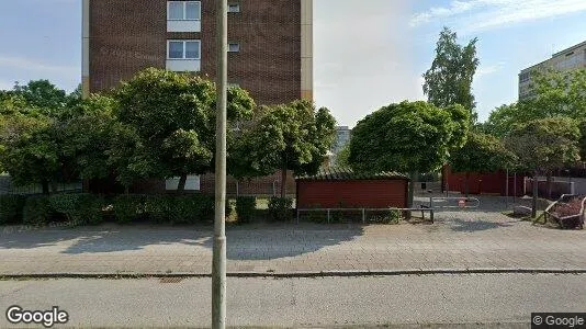 Lägenheter att hyra i Rosengård - Bild från Google Street View