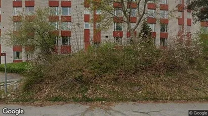 Lägenheter att hyra i Nyköping - Bild från Google Street View