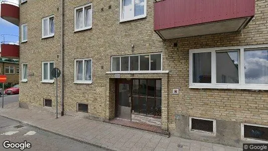 Lägenheter att hyra i Landskrona - Bild från Google Street View