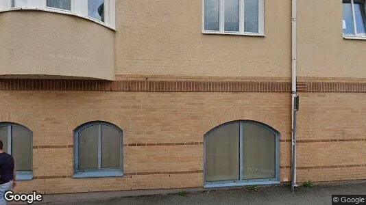 Lägenheter att hyra i Värnamo - Bild från Google Street View