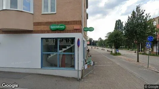 Lägenheter att hyra i Värnamo - Bild från Google Street View
