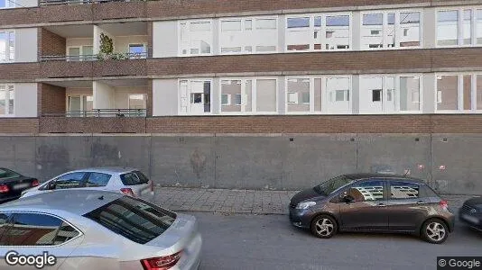 Lägenheter att hyra i Norrköping - Bild från Google Street View