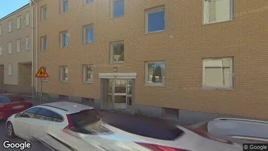Lägenheter att hyra i Karlstad - Bild från Google Street View