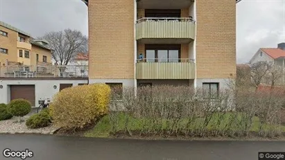 Lägenheter att hyra i Skövde - Bild från Google Street View