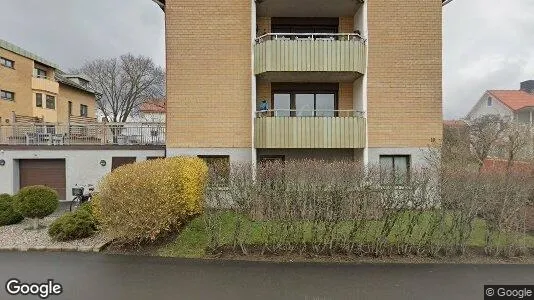 Lägenheter att hyra i Skövde - Bild från Google Street View