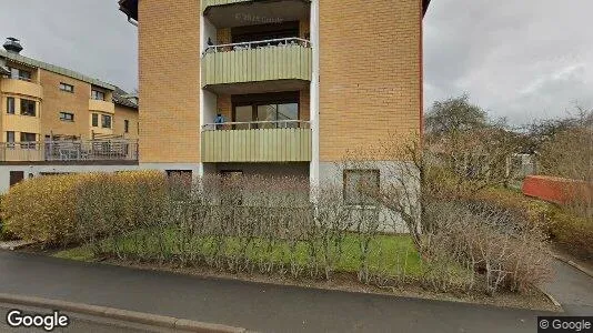 Lägenheter att hyra i Skövde - Bild från Google Street View