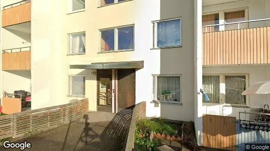 Lägenheter att hyra i Eskilstuna - Bild från Google Street View